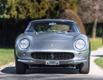 Ferrari 275 GTB 6C Steel '1964–65