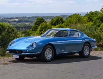 Ferrari 275 GTB 6C Steel [UK-spec] '1965–66