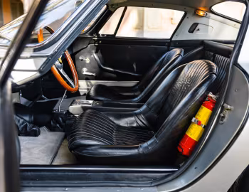 Interior Ferrari 275 GTB 6C Steel '1965–66