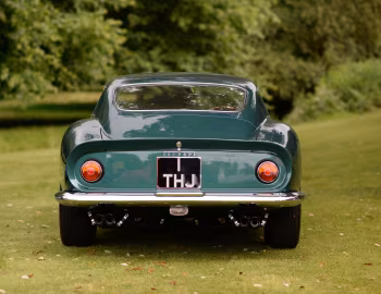 Ferrari 275 GTB 6C Steel [UK-spec] '1964–65
