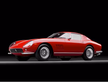 Ferrari 275 GTB 6C Steel '1964–65