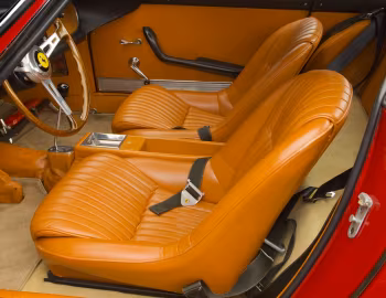 Intérieur Ferrari 275 GTB 6C Steel '1964–65