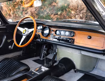 Panneau avant Ferrari 275 GTB 6C Steel '1965–66