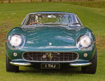 Ferrari 275 GTB 6C Steel [UK-spec] '1964–65