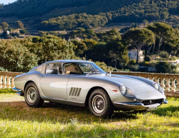 Ferrari 275 GTB 6C Steel '1965–66