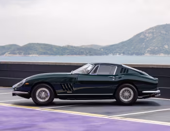 Ferrari 275 GTB 6C Alloy [UK-spec] '1965–66