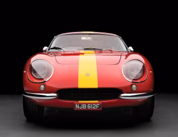 Ferrari 275 GTB Competizione [RHD] (#09027) '06.1966