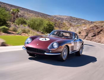 Ferrari 275 GTB Competizione [LHD] (#09063) '08.1966