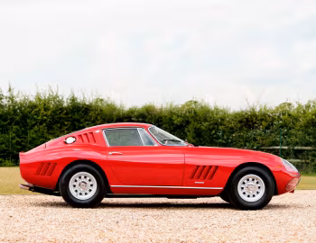 Ferrari 275 GTB Competizione [RHD] (#07545) '1965