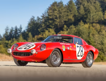 Ferrari 275 GTB Competizione [RHD] (#09079) '08.1966