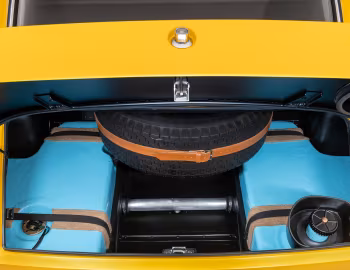 Coffre Ferrari 275 GTB Competizione [RHD] (#09027) '06.1966