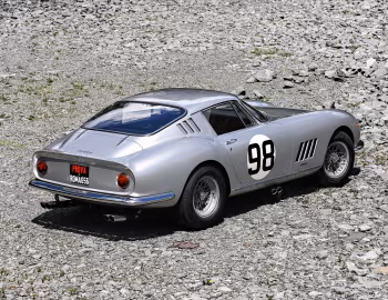 Ferrari 275 GTB Competizione [LHD] (#09051) '06.1966