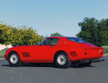 Ferrari 275 GTB Competizione [LHD] (#07437) '07.1965