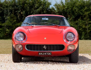 Ferrari 275 GTB Competizione [RHD] (#07545) '1965