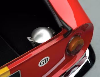 Coffre Ferrari 275 GTB Competizione [RHD] (#09027) '06.1966