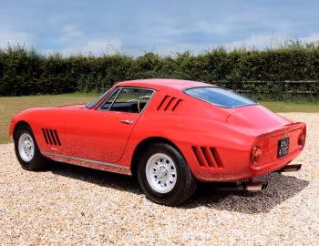 Ferrari 275 GTB Competizione [RHD] (#07545) '1965