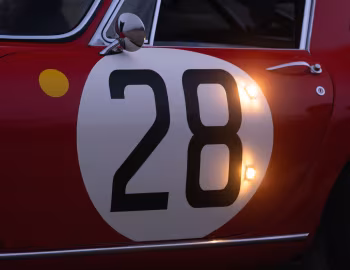 Ferrari 275 GTB Competizione [RHD] (#09079) '08.1966