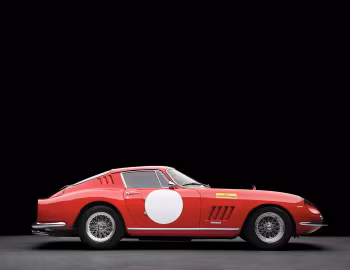Ferrari 275 GTB Competizione [RHD] (#09027) '06.1966