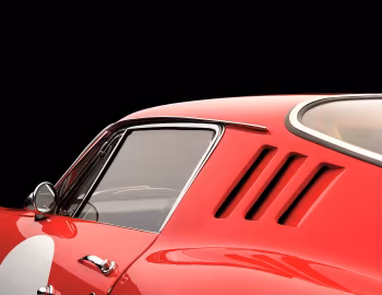 Ferrari 275 GTB Competizione [RHD] (#09027) '06.1966