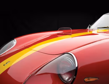 Ferrari 275 GTB Competizione [RHD] (#09027) '06.1966