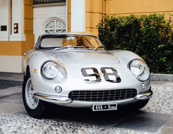 Ferrari 275 GTB Competizione [LHD] (#09051) '06.1966