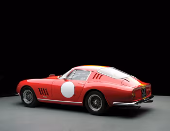 Ferrari 275 GTB Competizione [RHD] (#09027) '06.1966
