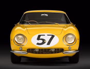 Ferrari 275 GTB Competizione [RHD] (#09027) '06.1966