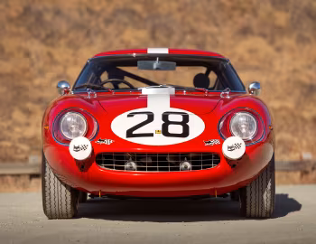 Ferrari 275 GTB Competizione [RHD] (#09079) '08.1966