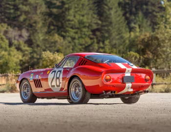 Ferrari 275 GTB Competizione [RHD] (#09079) '08.1966