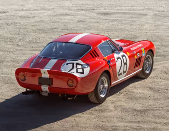 Ferrari 275 GTB Competizione [RHD] (#09079) '08.1966