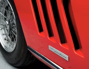 Ferrari 275 GTB Competizione [RHD] (#09027) '06.1966