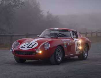 Ferrari 275 GTB Competizione [RHD] (#09079) '08.1966