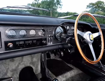 Panneau avant Ferrari 275 GTB Competizione [RHD] (#07545) '1965