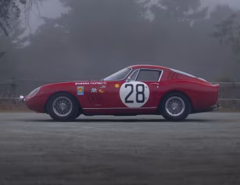 Ferrari 275 GTB Competizione [RHD] (#09079) '08.1966