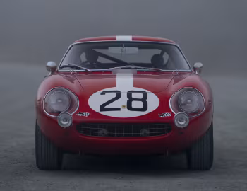 Ferrari 275 GTB Competizione [RHD] (#09079) '08.1966