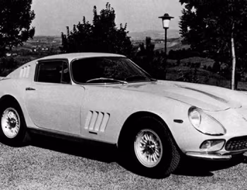 Ferrari 275 GTB Competizione Prototipo (#6021) '1964