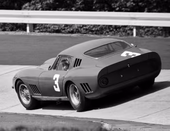 Ferrari 275 GTB Competizione Speciale (#06885) '1965