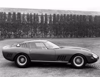 Ferrari 275 GTB Competizione Speciale (#06885) '1965