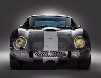 Ferrari 275 GTB Competizione Speciale (#06701) '11.1964