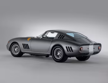 Ferrari 275 GTB Competizione Speciale (#06701) '11.1964
