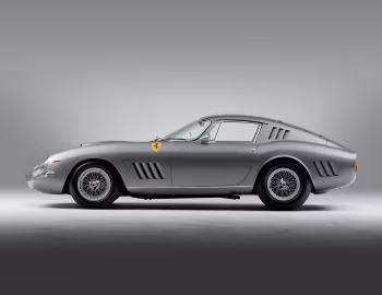 Ferrari 275 GTB Competizione Speciale (#06701) '11.1964