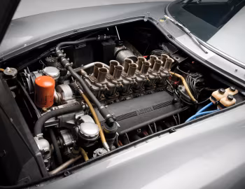 Sous la capuche Ferrari 275 GTB Competizione Speciale (#06701) '11.1964