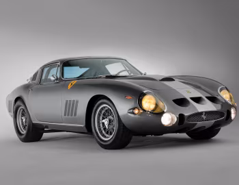 Ferrari 275 GTB Competizione Speciale (#06701) '11.1964