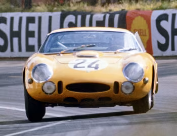 Ferrari 275 GTB Competizione Speciale (#06885) '1965