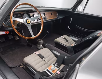 Panneau avant Ferrari 275 GTB Competizione Speciale (#06701) '11.1964