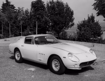 Ferrari 275 GTB Prototipo (#6003) '1964