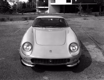 Ferrari 275 GTB Prototipo (#6003) '1964