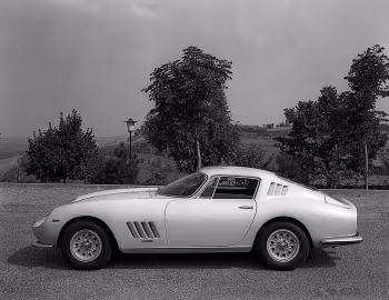 Ferrari 275 GTB Prototipo (#6003) '1964
