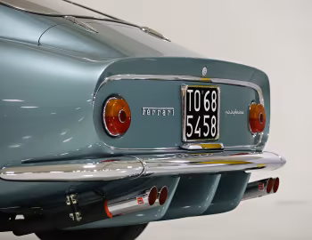 Ferrari 275 GTB Speciale (#06437) '1964