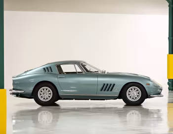 Ferrari 275 GTB Speciale (#06437) '1964